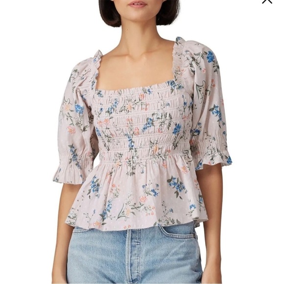 Saylor Clover top - Picture 1 of 9